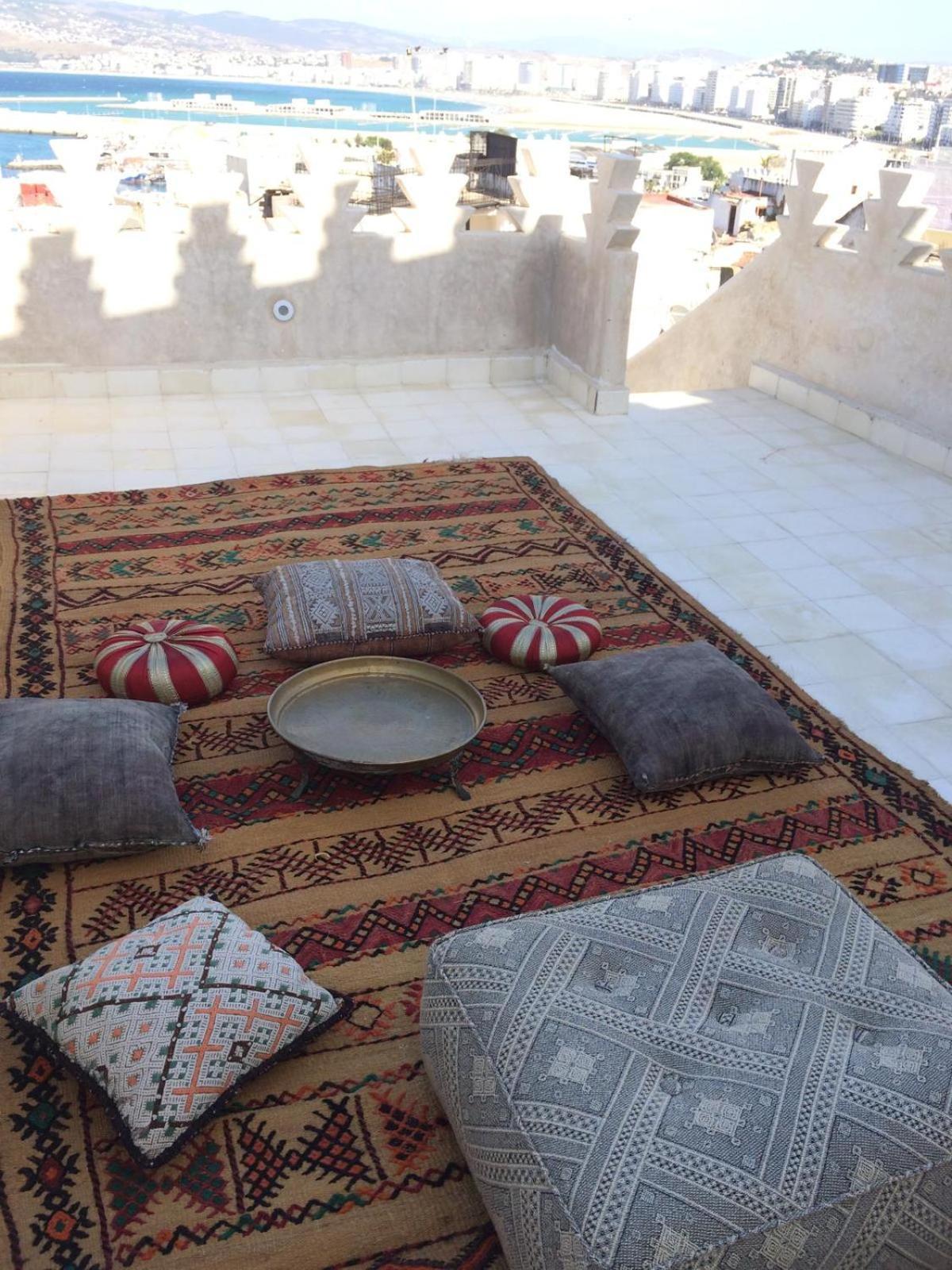 La Suite De L'Air De Tanger ภายนอก รูปภาพ