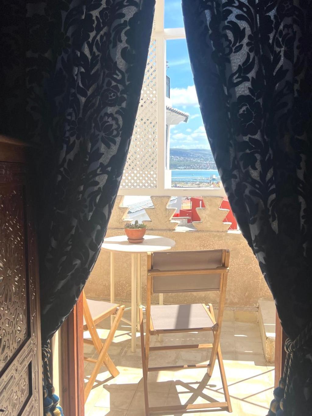 La Suite De L'Air De Tanger ภายนอก รูปภาพ