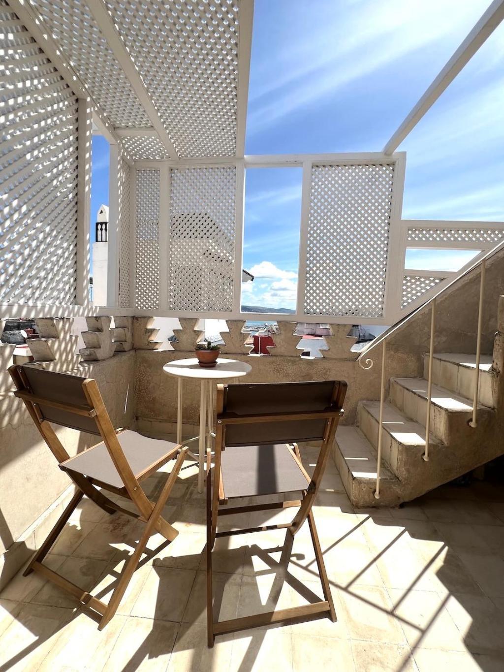 La Suite De L'Air De Tanger ภายนอก รูปภาพ